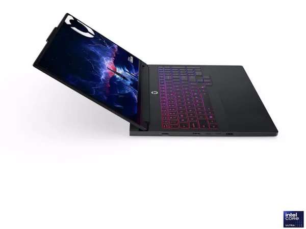 LENOVO Legion Pro 7 16IAX10H (Eclipse Black) WQXGA OLED 240Hz, U9 275HX, 64GB, 1TB SSD, RTX 5080 16GB (83F500ADYA)