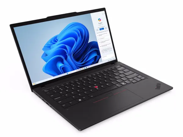 LENOVO ThinkPad T14 Gen 5 (Black) WUXGA IPS, Ultra 7 155U, 64GB, 1TB SSD, Win 11 Pro (21ML003TCX)