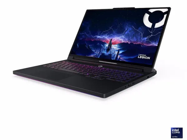 LENOVO Legion Pro 7 16IAX10H (Eclipse Black) WQXGA OLED 240Hz, U9 275HX, 64GB, 1TB SSD, RTX 5090 24GB (83F500AFYA)
