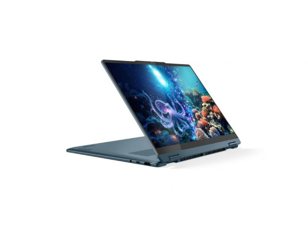 LENOVO Yoga 7 2-in-1 14AKP10 (Tidal Teal) 2.8K OLED Touch, Ryzen AI 7 350, 32GB, 1TB SSD (83JR0033YA)
