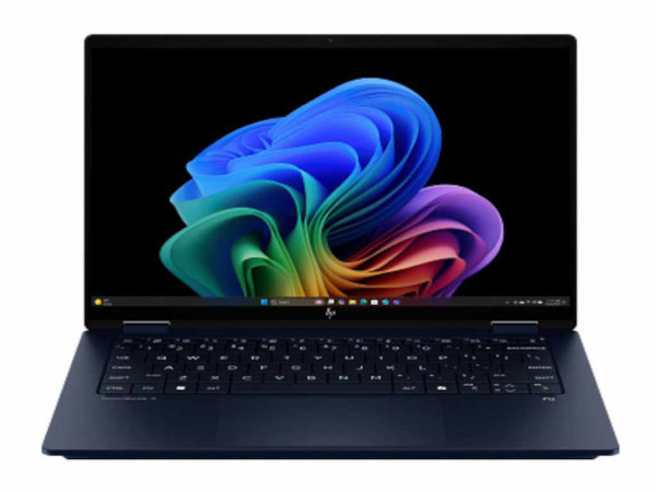 HP OmniBook X Flip 14-fm0018nn (Atmospheric blue) 2K IPS Touch, Ultra7 258V, 32GB, 1TB SSD, Win 11 Home (BS9Z7EA)