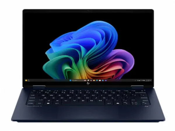 HP OmniBook X Flip 14-fm0018nn (Atmospheric blue) 2K IPS Touch, Ultra7 258V, 32GB, 1TB SSD, Win 11 Home (BS9Z7EA)