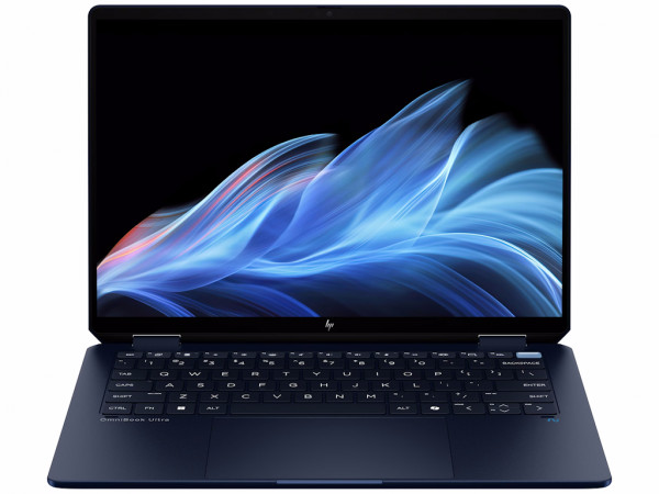 HP OmniBook Ultra Flip 14-fh0007nm (Atmospheric blue) OLED, U9 288V, 32GB, 2TB SSD, Win 11 Home (BS9Z6EA)
