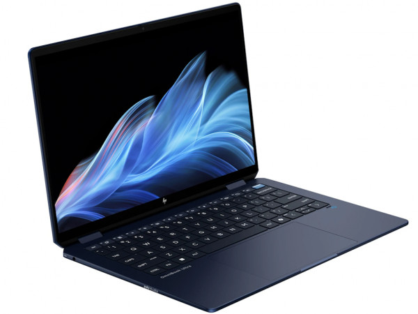 HP OmniBook Ultra Flip 14-fh0007nm (Atmospheric blue) OLED, U9 288V, 32GB, 2TB SSD, Win 11 Home (BS9Z6EA)