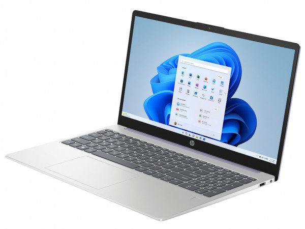 HP 15-fd2008nm (Moonlight blue) FHD IPS, Ultra 7 255U, 32GB, 1TB SSD, backlit (BX8G1EA)