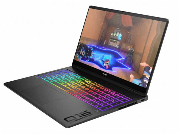HP OMEN 16-ap0032nn (Shadow black) 2K IPS 144Hz, Ryzen AI 7-350, 32GB, 1TB SSD, RTX 5070 8GB (BY0B4EA)