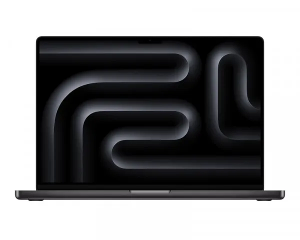 APPLE MacBook Pro 16.2 inch M4 Pro 14-core CPU 20-core GPU 48GB 1TB SSD Space Black (Z1FT000CE)