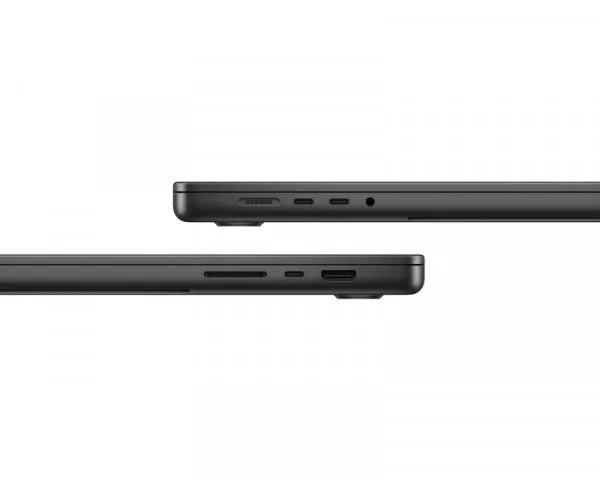 APPLE MacBook Pro 16.2 inch M4 Pro 14-core CPU 20-core GPU 48GB 1TB SSD Space Black (Z1FT000CE)