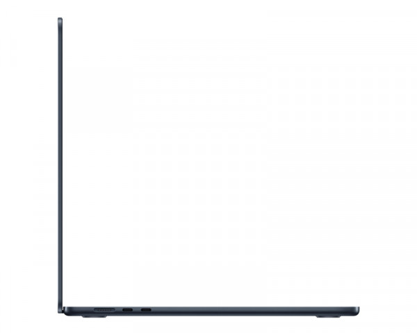 APPLE MacBook Air 15.3 inch M4 10-core CPU 10-core GPU 16GB 256GB SSD Midnight (MW1L3) 