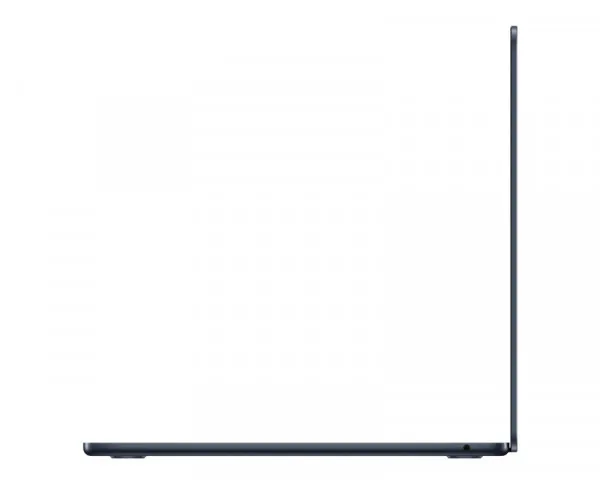 APPLE MacBook Air 15.3 inch M4 10-core CPU 10-core GPU 16GB 512GB SSD Midnight (MW1M3) NOB 