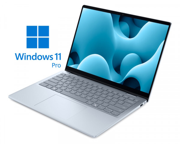 DELL 14 Plus 14 inch QHD+ 300nits Core Ultra 7 256V 16GB 512GB SSD Intel Arc Backlit FP Win11Pro laptop