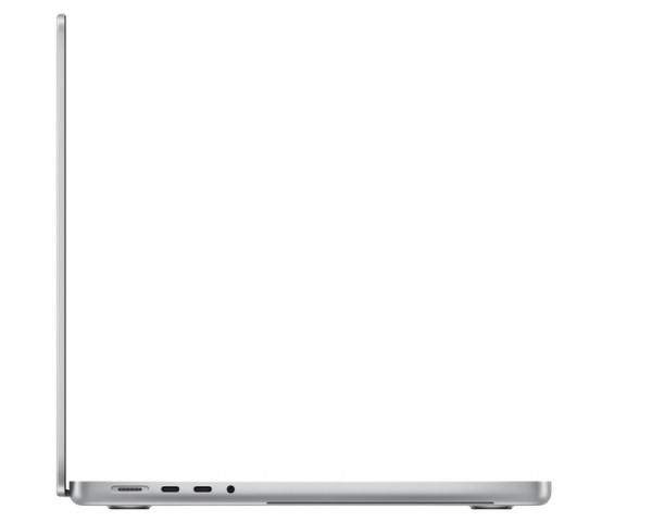 APPLE MacBook Pro 14.2 inch M4 10-core CPU 10-core GPU 24GB 1TB SSD Silver (MCX14) 