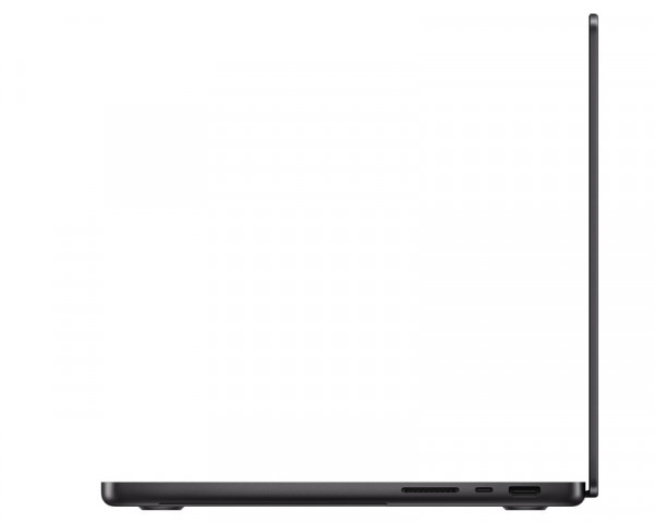 APPLE MacBook Pro 14.2 inch M4 Pro 12-core CPU 16-core GPU 24GB 512GB SSD Space Black (MX2H3) 