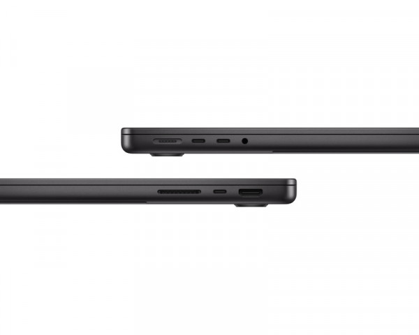 APPLE MacBook Pro 14.2 inch M4 10-core CPU 10-core GPU 16GB 512GB SSD Space Black (MW2U3) 