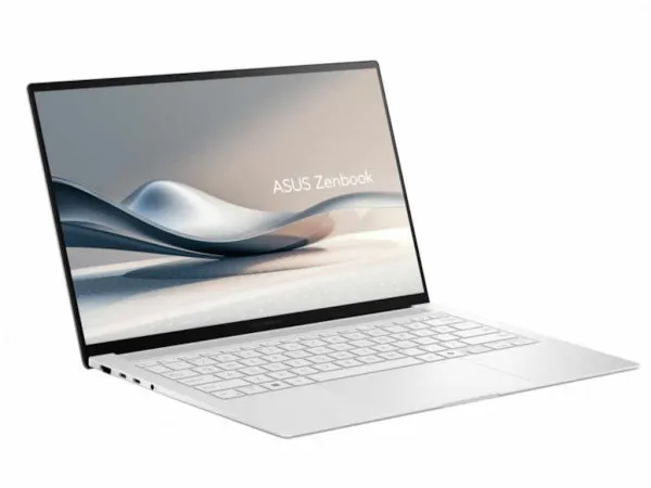 ASUS Zenbook S 14 OLED UX5406SA-PZ259W (14 inca Touch OLED 3K, Ultra 7 258V, 32GB, SSD 1TB, Win11 Home)