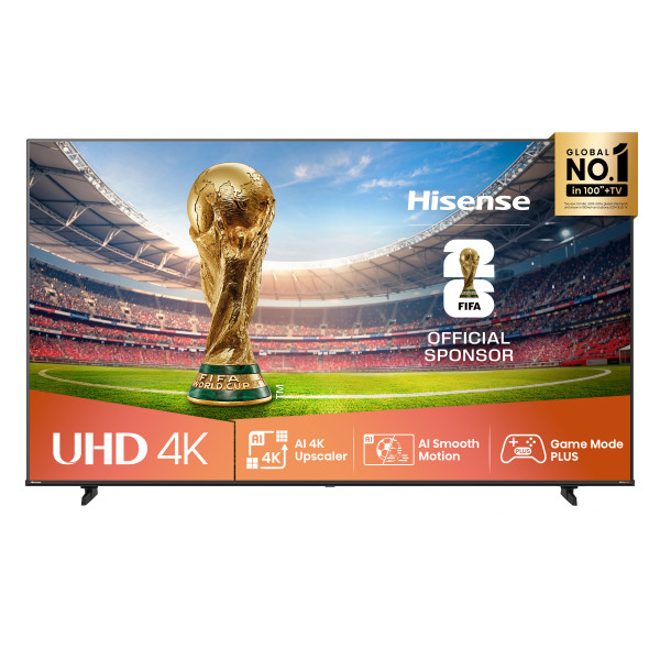 HISENSE 85 inča 85A6Q LED 4K UHD Smart TV 