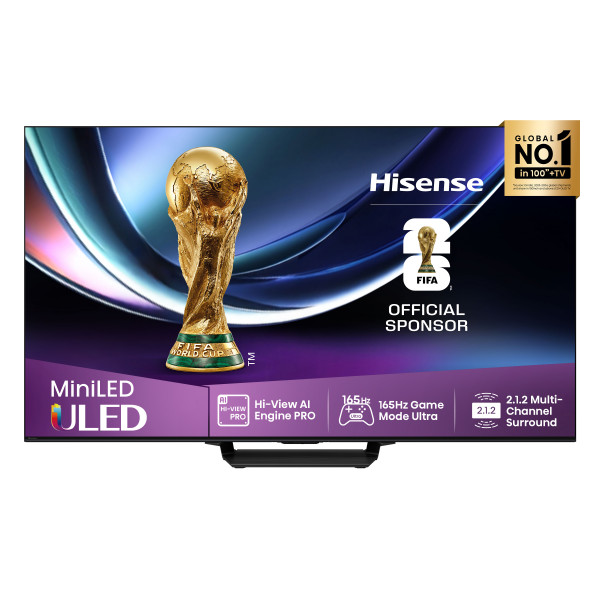 HISENSE 85 inča 85U7Q PRO QLED 4K UHD Smart TV 