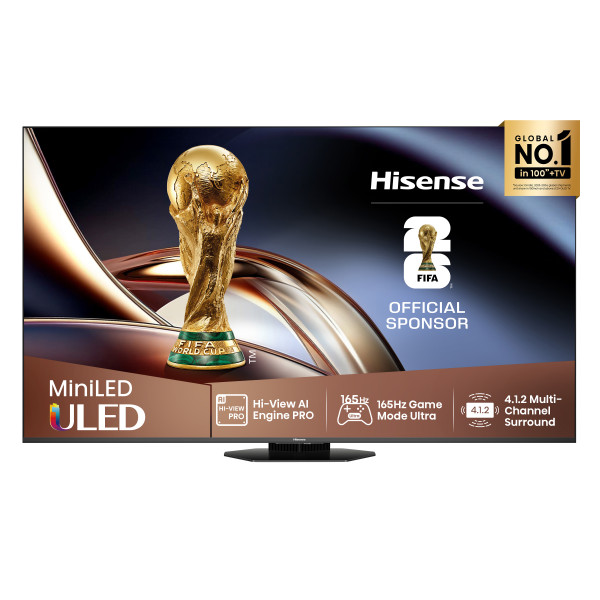 HISENSE 65 inča 65U8Q ULED 4K UHD Smart TV 