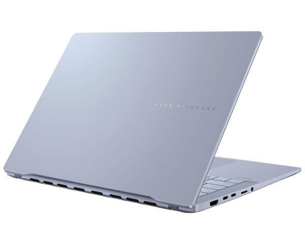 ASUS Vivobook S 14 S5406SA-QD040X (14 inča WUXGA OLED, Ultra 7 258V, 32GB, SSD 512GB, Win11 Pro) laptop + ranac bulk 