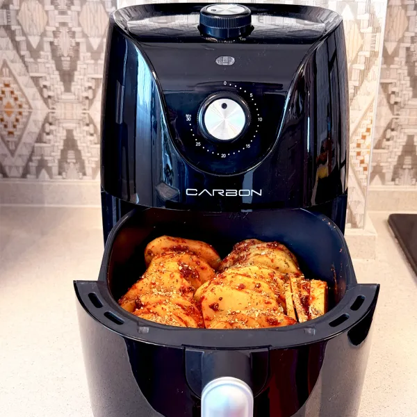 Carbon Air fryer Compact Size FR-CA1701B