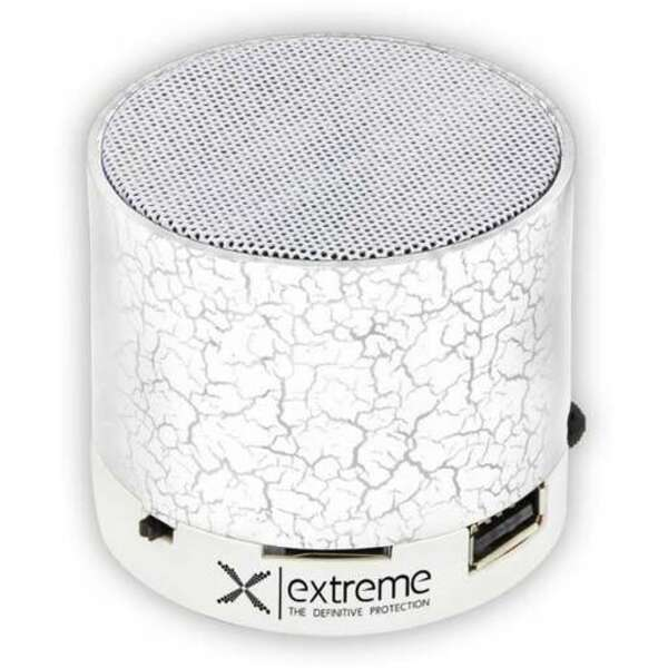 Extreme bluetooth zvučnik sa FM-om XP101W beli