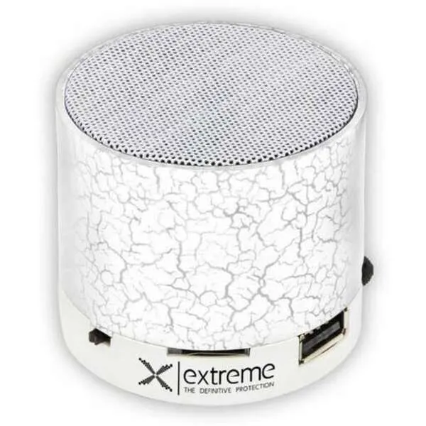 Extreme bluetooth zvučnik sa FM-om XP101W beli