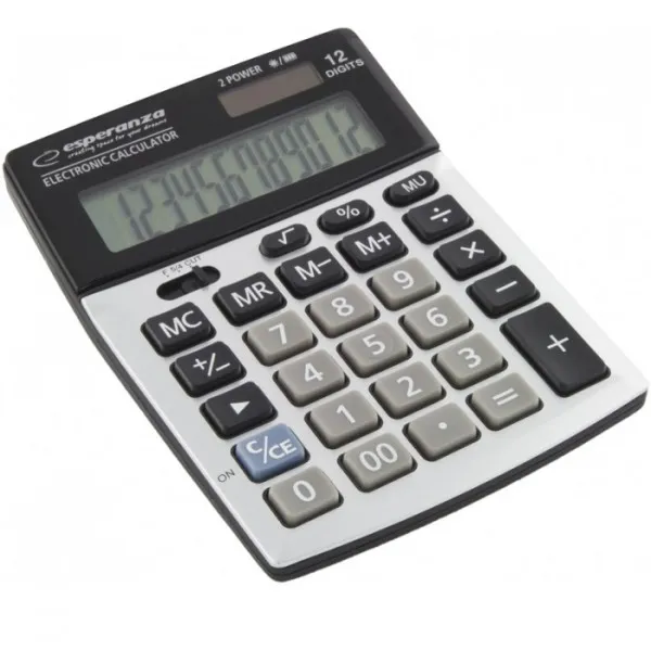 Esperanza kalkulator ELC102