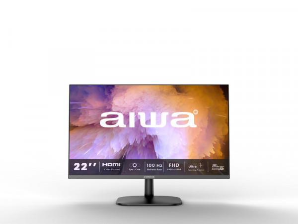 Carbon Business računar Intel i3-10100/16GB/M.2 512GB/Win11Pro + Aiwa monitor 22'' MF2219-B