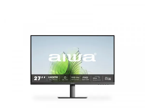 Carbon Business računar Intel i3-10100/16GB/M.2 512GB/Win11Pro + Aiwa monitor 27'' MF2705-B