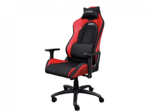 Stolica TRUST GXT714 RUYA ECO gaming/crvena