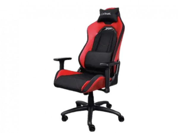 Stolica TRUST GXT714 RUYA ECO gaming/crvena
