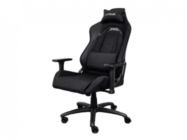 TRUST Stolica GXT714 RUYA ECO gaming/crna