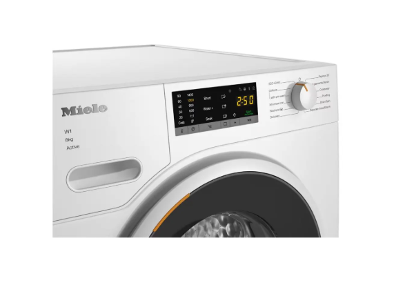 Miele mašina za pranje veša WWA120WCS EU1 LW 8kg Active NETO