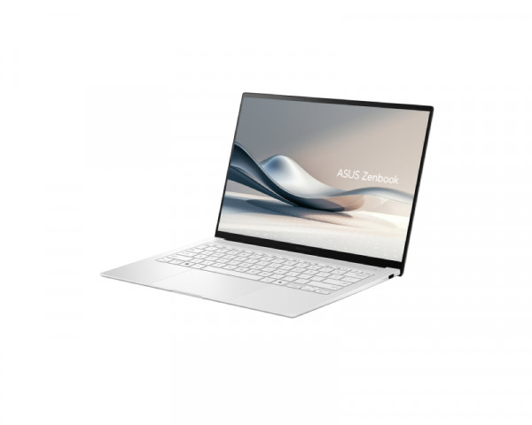 ASUS ZenBook S 14 OLED UX5406SA-PZ278X (Touch 14 inca 3K OLED, Intel Ultra 7 258V, 32GB, SSD 1TB, Win11 Pro)