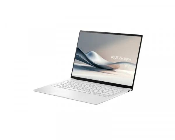 ASUS ZenBook S 14 OLED UX5406SA-PZ278X (Touch 14 inca 3K OLED, Intel Ultra 7 258V, 32GB, SSD 1TB, Win11 Pro)