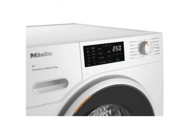 Miele mašina za pranje veša WWD380WCS EU1 LW PWash&Steam&9kg NETO