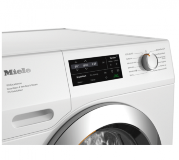 Miele mašina za pranje veša WEI895 WCS TDos 125 Gala Edition