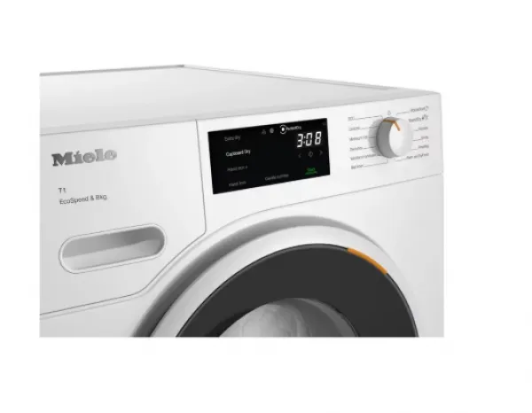 Miele mašina za sušenje TWC640WP EU1 LW EcoSpeed&8kg0 NETO