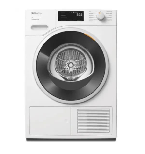 Miele mašina za sušenje veša TWD640WP EU1 LW EcoSpeed&9kg NETO