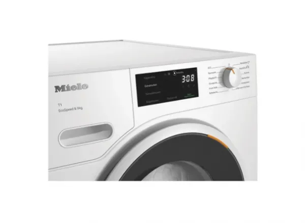 Miele mašina za sušenje veša TWD640WP EU1 LW EcoSpeed&9kg NETO