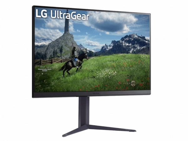 LG 32GS85Q-B IPS 180Hz QHD FreeSync Gaming