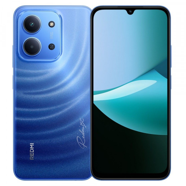 XIAOMI Redmi 15C 4/256GB Moonlight Blue