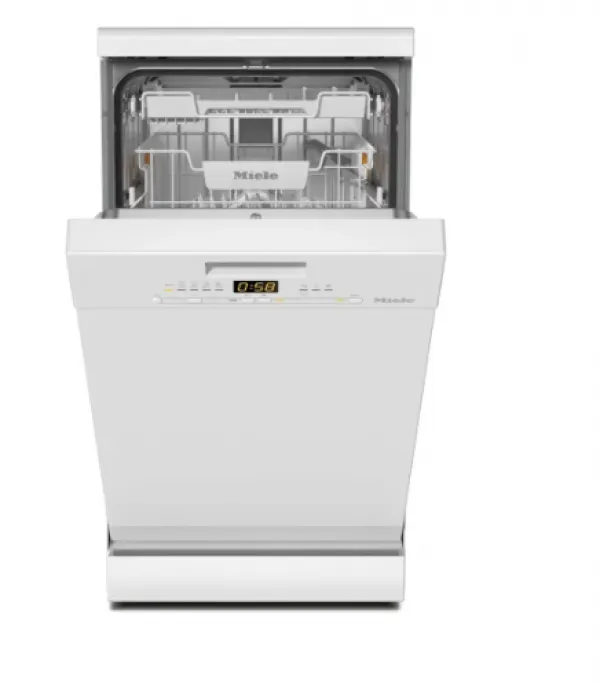 Miele samostojeće mašine za pranje sudova 45cm G 5540 SC BW NETO