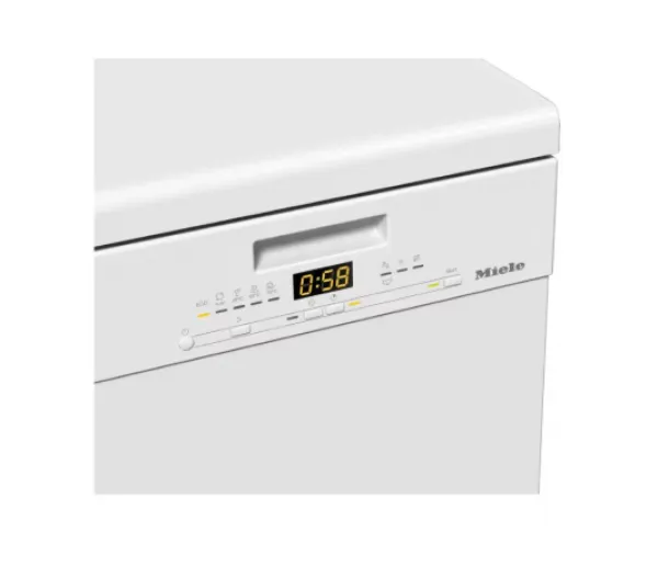 Miele samostojeće mašine za pranje sudova 45cm G 5540 SC BW NETO