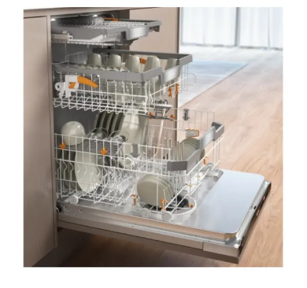 Miele potpuno ugradna mašina za pranje sudova 60cm G 7985 SCVi K2O XXL AutoDos