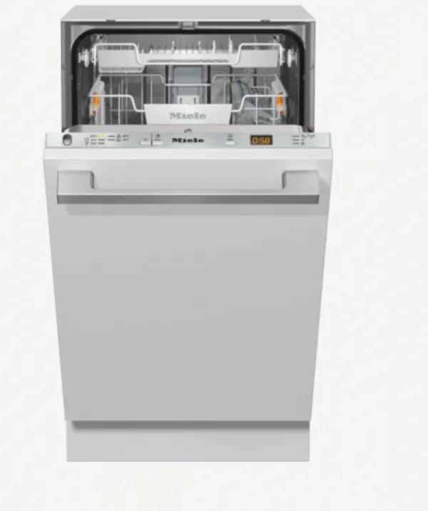 Miele potpuno ugradna mašina za pranje sudova 45cm G 5590 SCVi