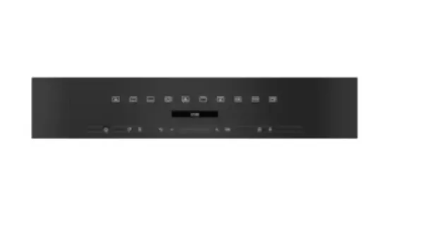 Miele ugradna rerna H 7165 B BlackLine OBSW
