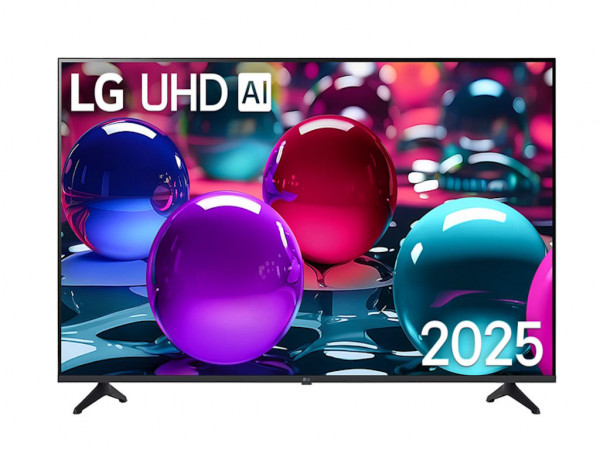 LG 50UA73003LA 4K UHD AI UA73 Smart TV 2025