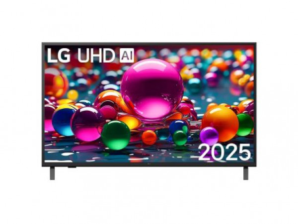 LG 50UA75003LA 4K UHD AI UA75 Smart TV 2025