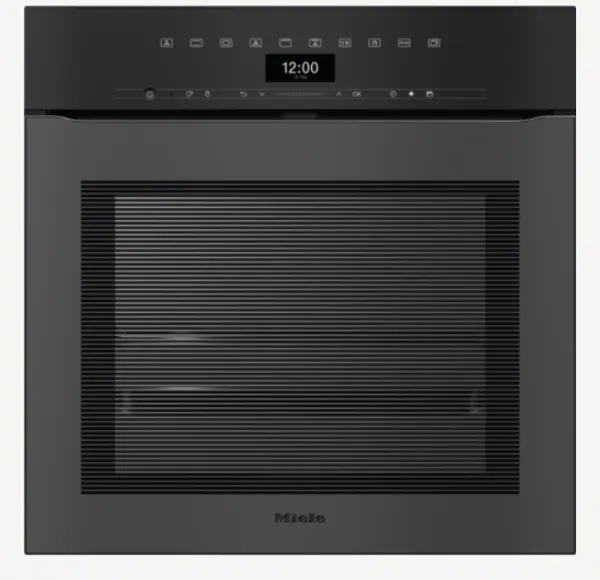 Miele ugradna rerna H 7464 BPX OBSW-matt 125 Gala Edition